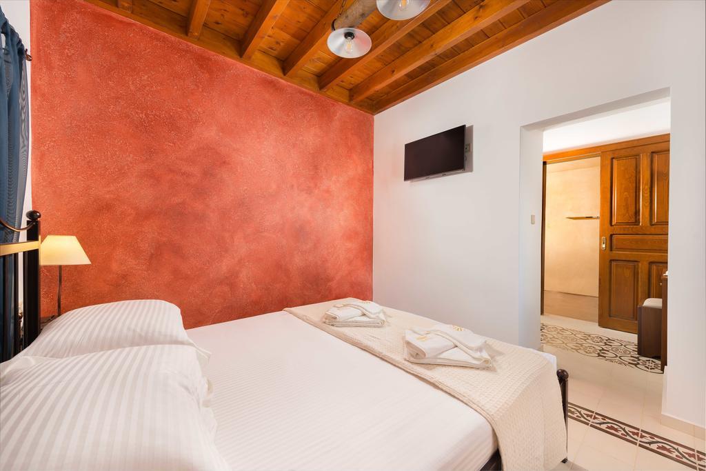 Villa Eftihia In Lindos ภายนอก รูปภาพ